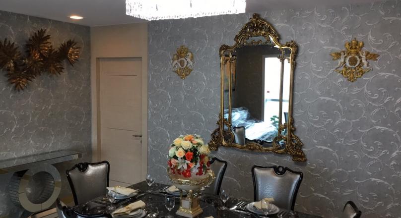 Palm Wongamat Luxury Apartment Pattaya Thailand